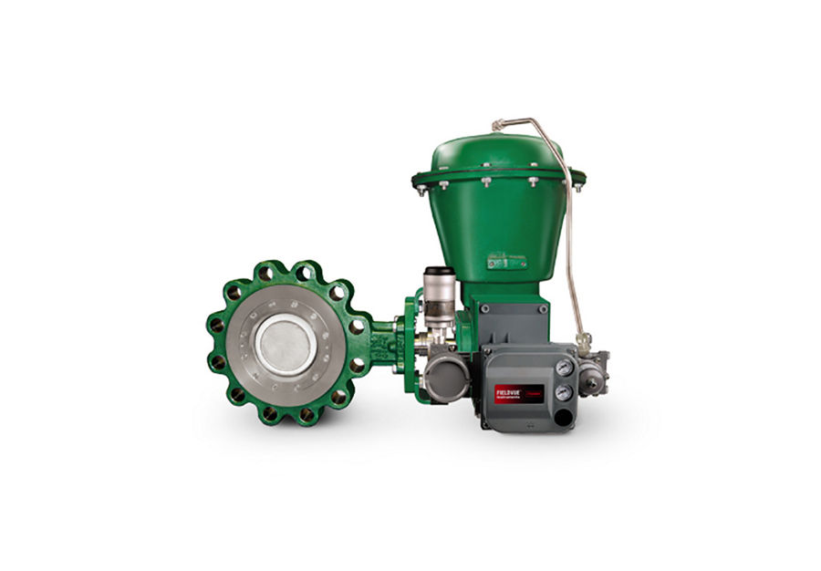 Fisher A11 van bướm hiệu suất cao