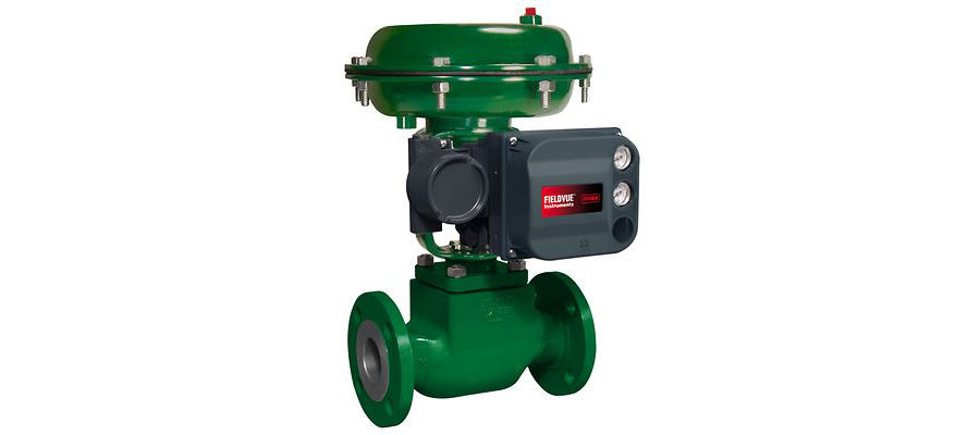Fisher 24000CVF van điều khiển