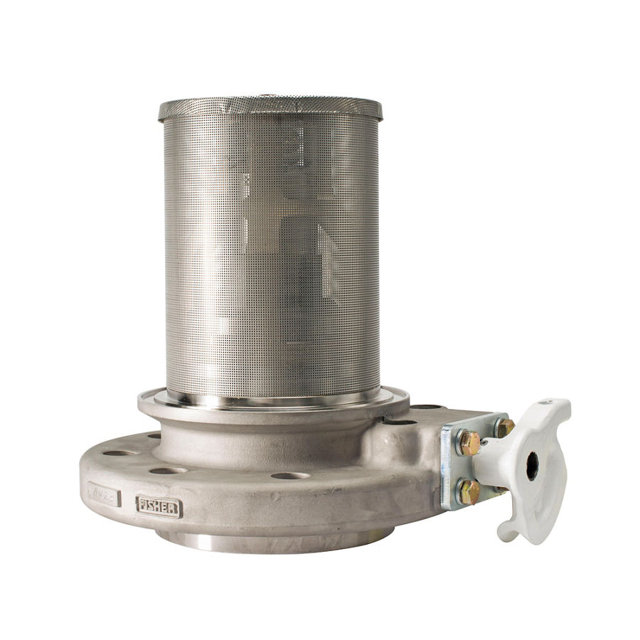 Fisher C804H-32 van & phụ kiện LPG