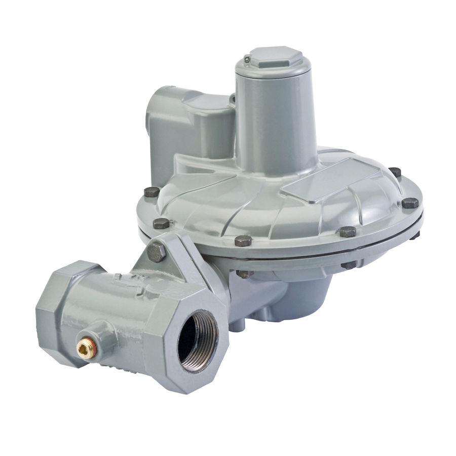 Fisher CS400 van giảm áp
