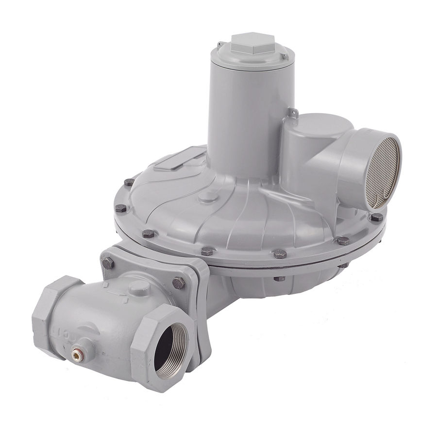 Fisher CS800 van giảm áp
