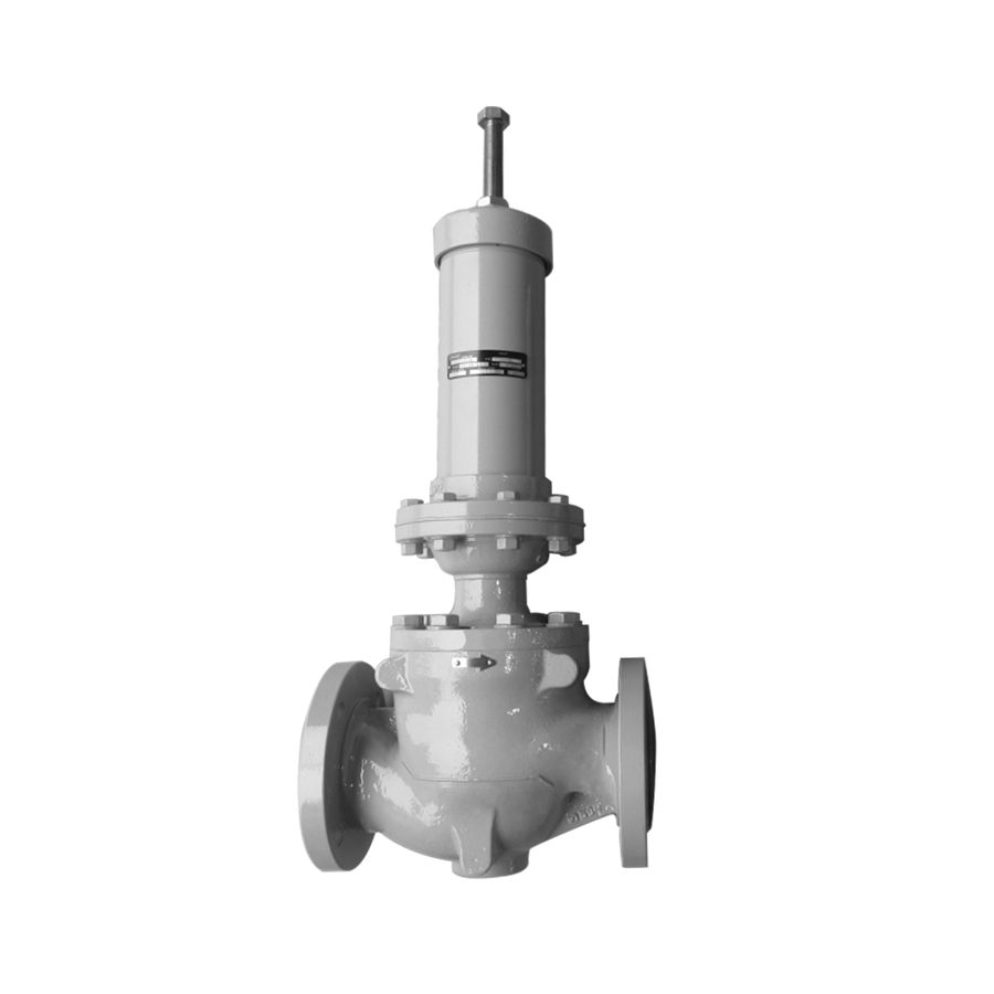 Fisher CT88 van xả / điều áp ngược