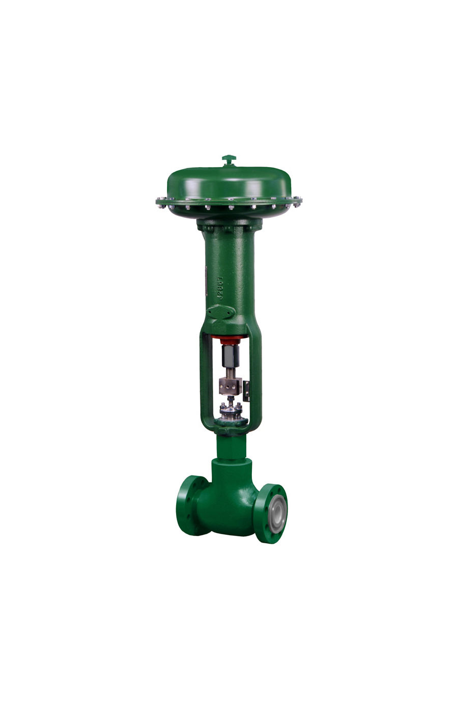 Fisher D/DA van góc điều khiển