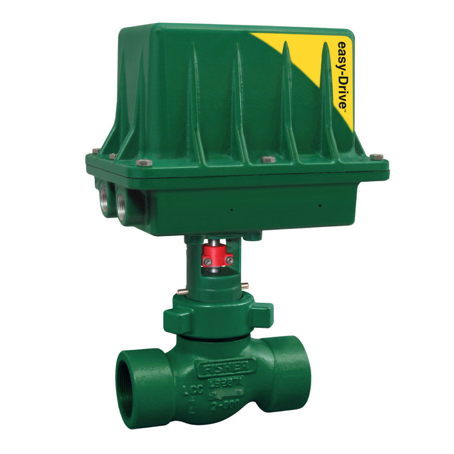 Fisher D3 easy-Drive van điều khiển