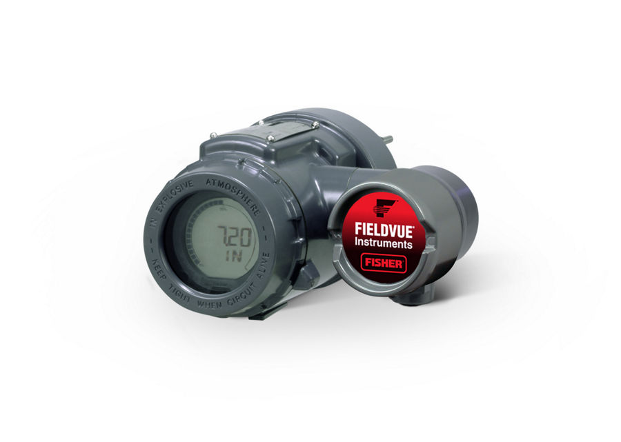 Fisher DLC3020F bộ điều khiển mức