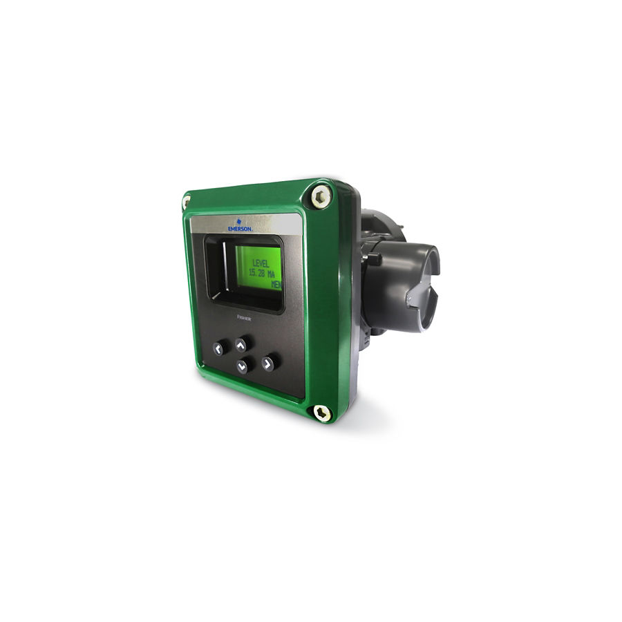 Fisher DLC3100 bộ điều khiển mức