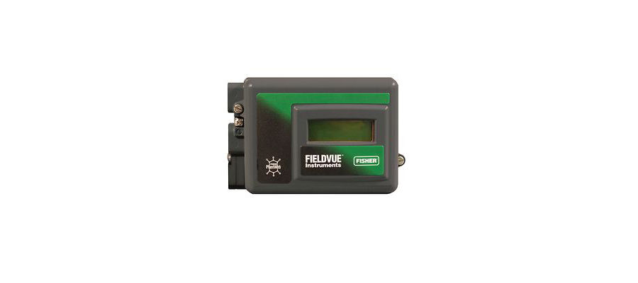 Fisher DVC2000 bộ điều khiển van số