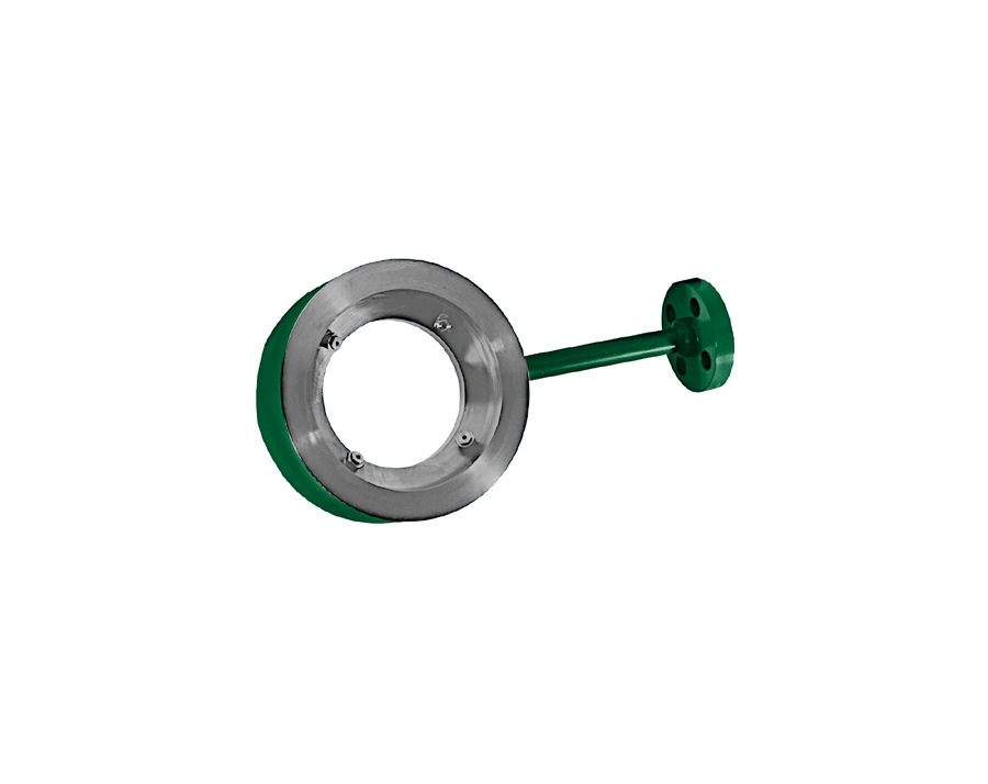 Fisher DVI van điều khiển