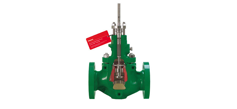 Fisher ENVIRO-SEAL phụ kiện van
