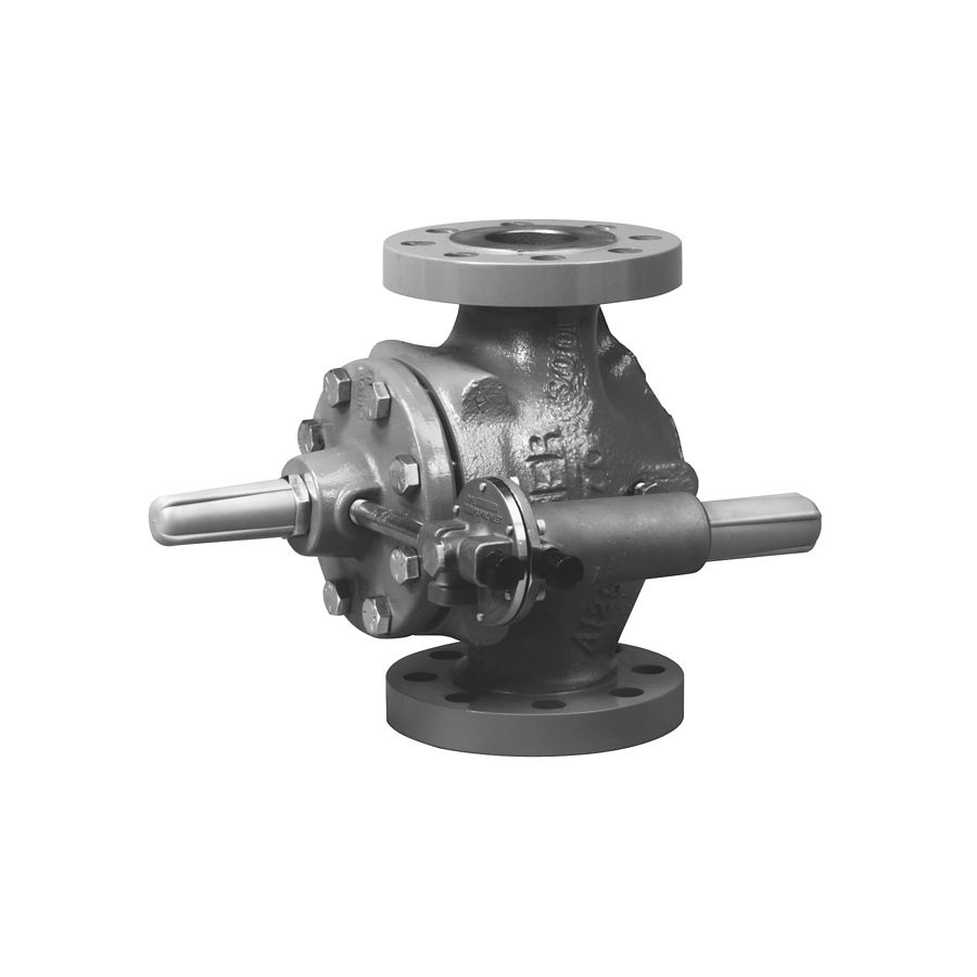 Fisher EZR Relief van xả / điều áp ngược