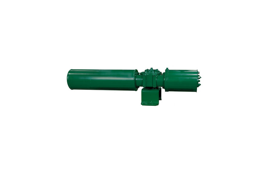 Fisher G-Series actuator khí nén