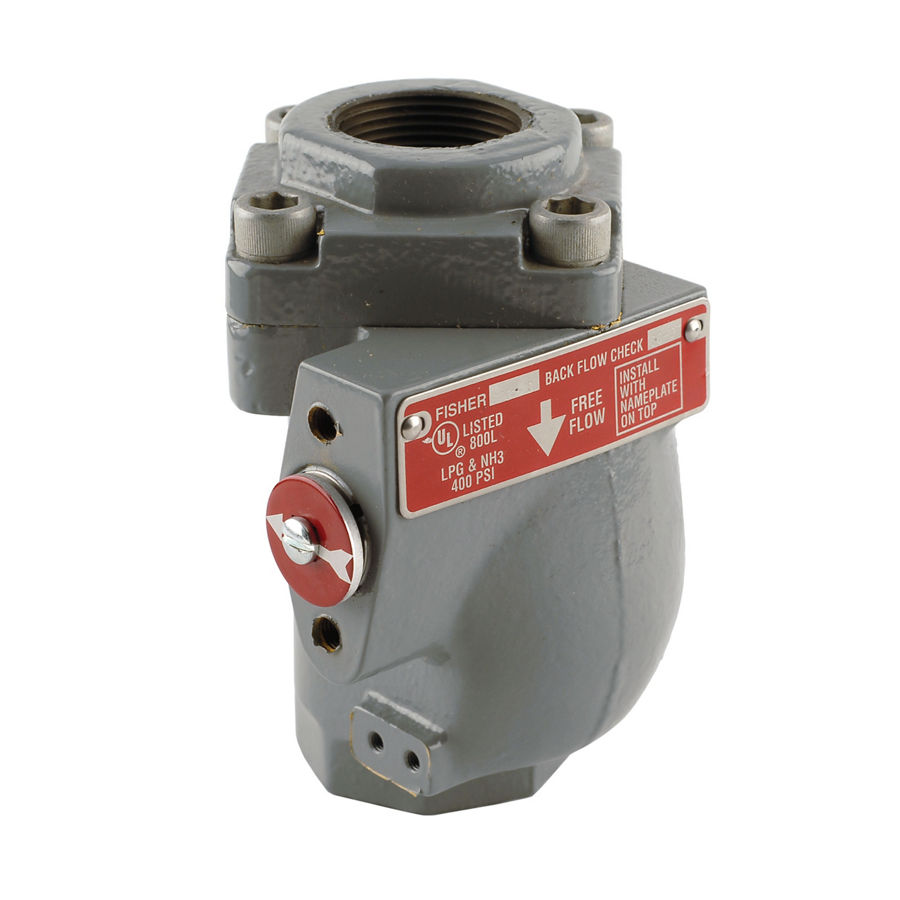 Fisher G200-G201 van & phụ kiện LPG