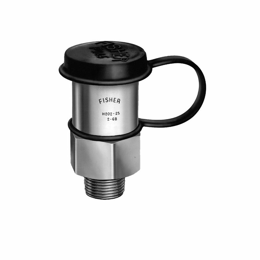 Fisher H200 van & phụ kiện LPG