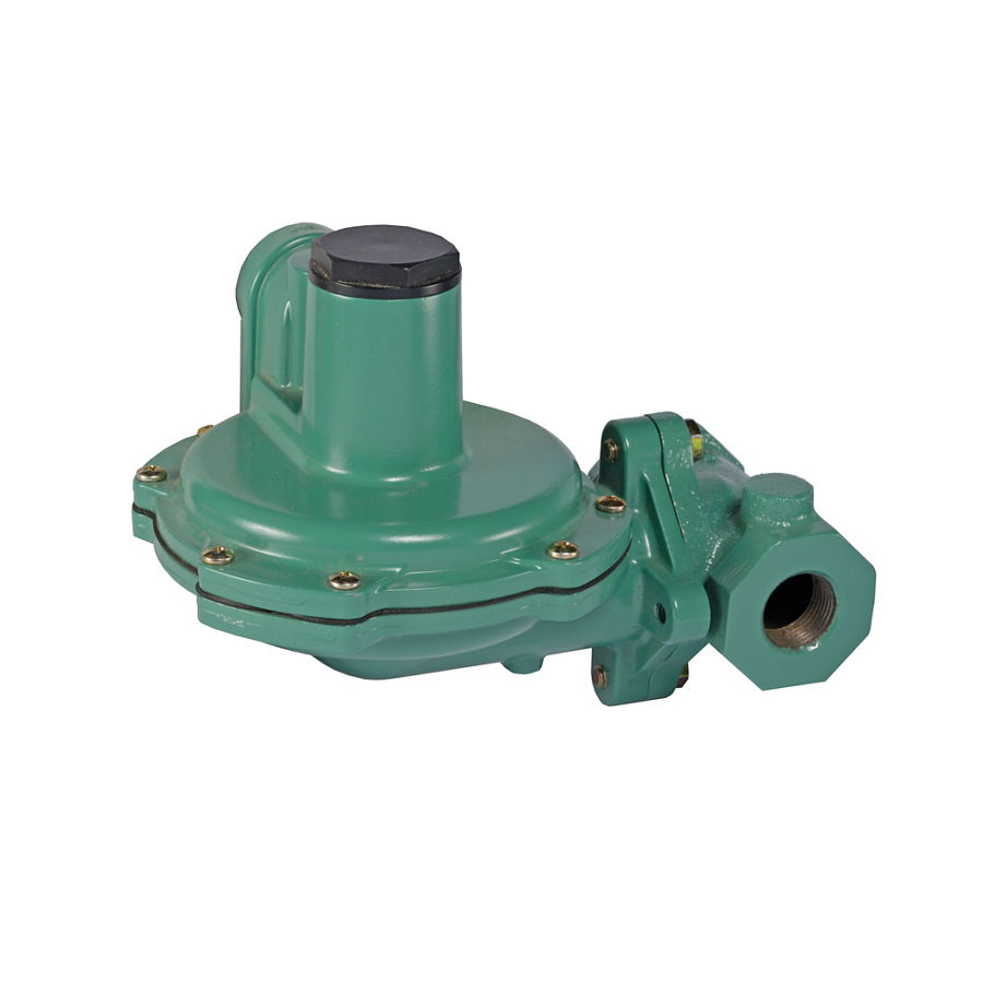 Fisher HSR regulator LPG