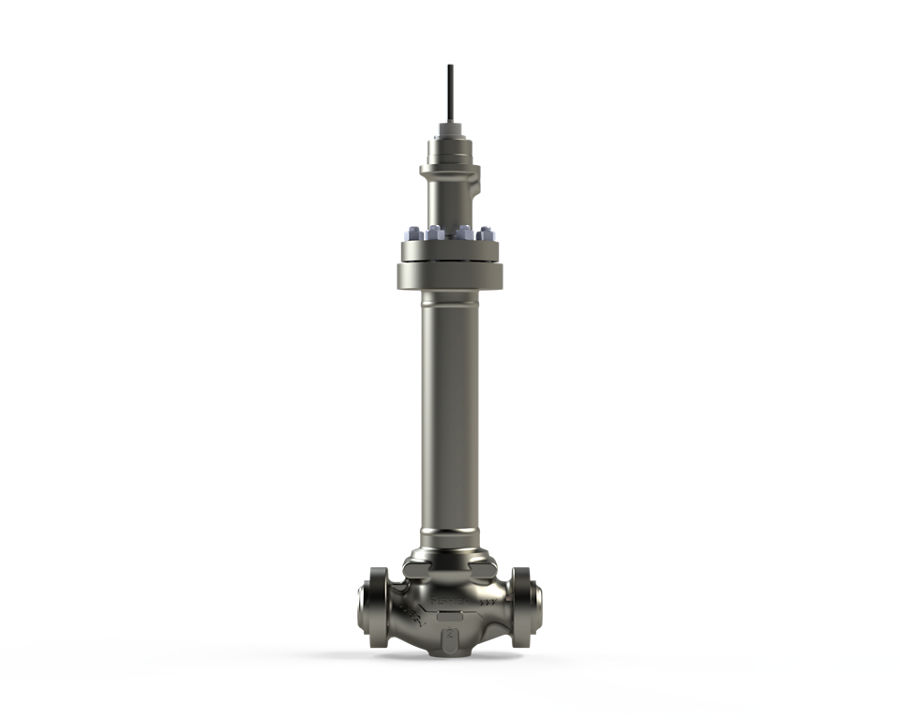 Fisher IC2 van điều khiển