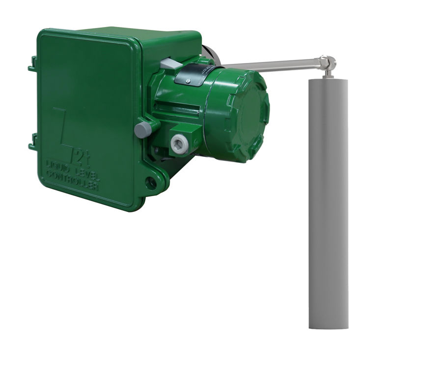Bộ điều khiển quá trình khí nén Fisher