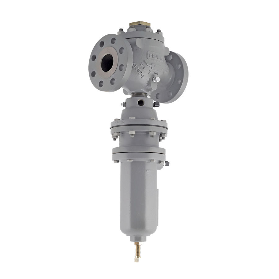 Fisher MR105 van giảm áp