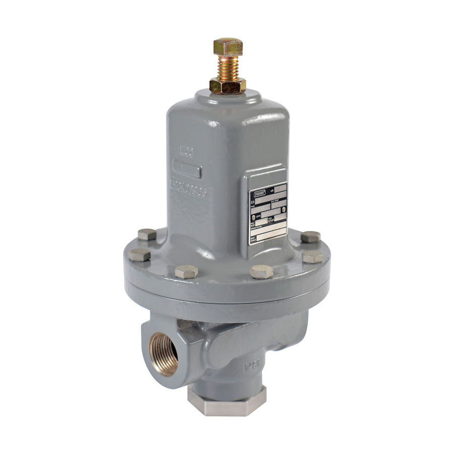 Fisher MR98 van xả / điều áp ngược