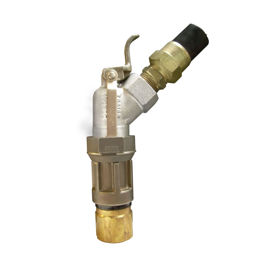 Fisher N480/N481 van & phụ kiện LPG
