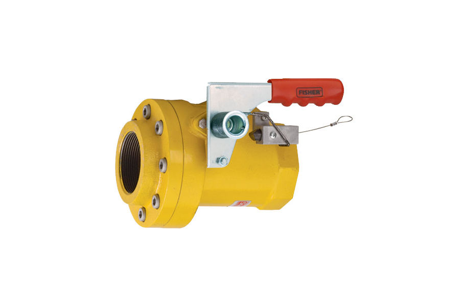 Fisher N551 van & phụ kiện LPG