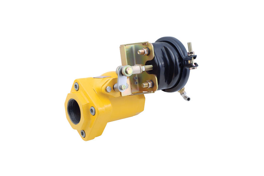 Fisher P539A van & phụ kiện LPG