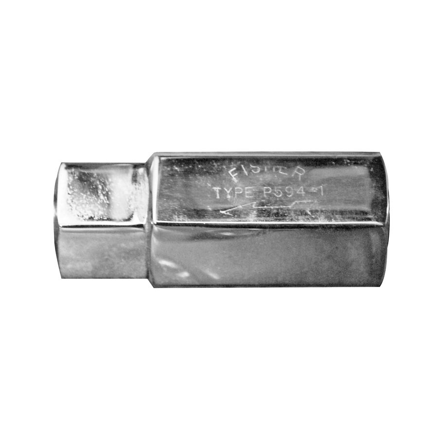 Fisher P590 phụ kiện regulator