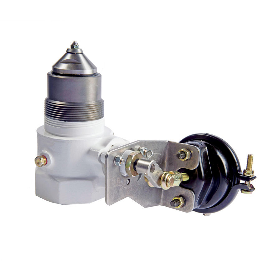 Fisher P600 van & phụ kiện LPG