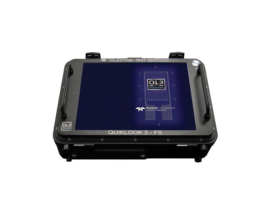Fisher QUIKLOOK 3-FS phần mềm chẩn đoán van