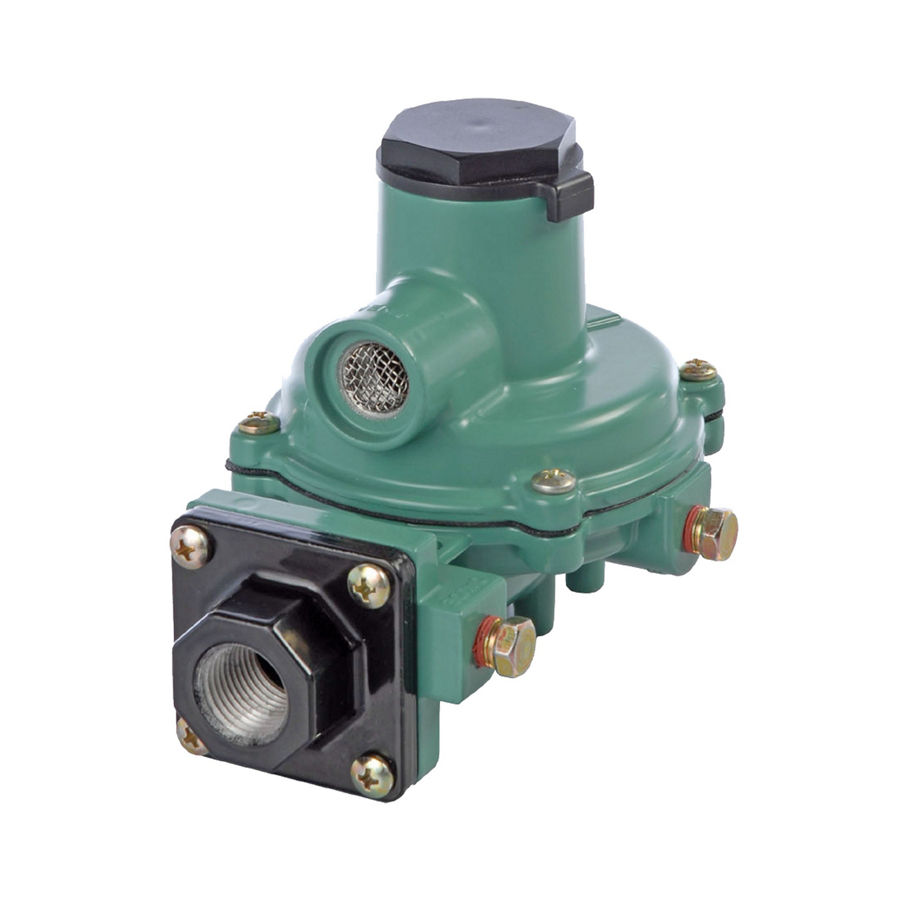 Fisher R222 regulator LPG