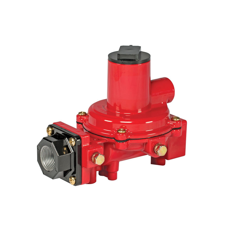 Fisher R222H regulator LPG