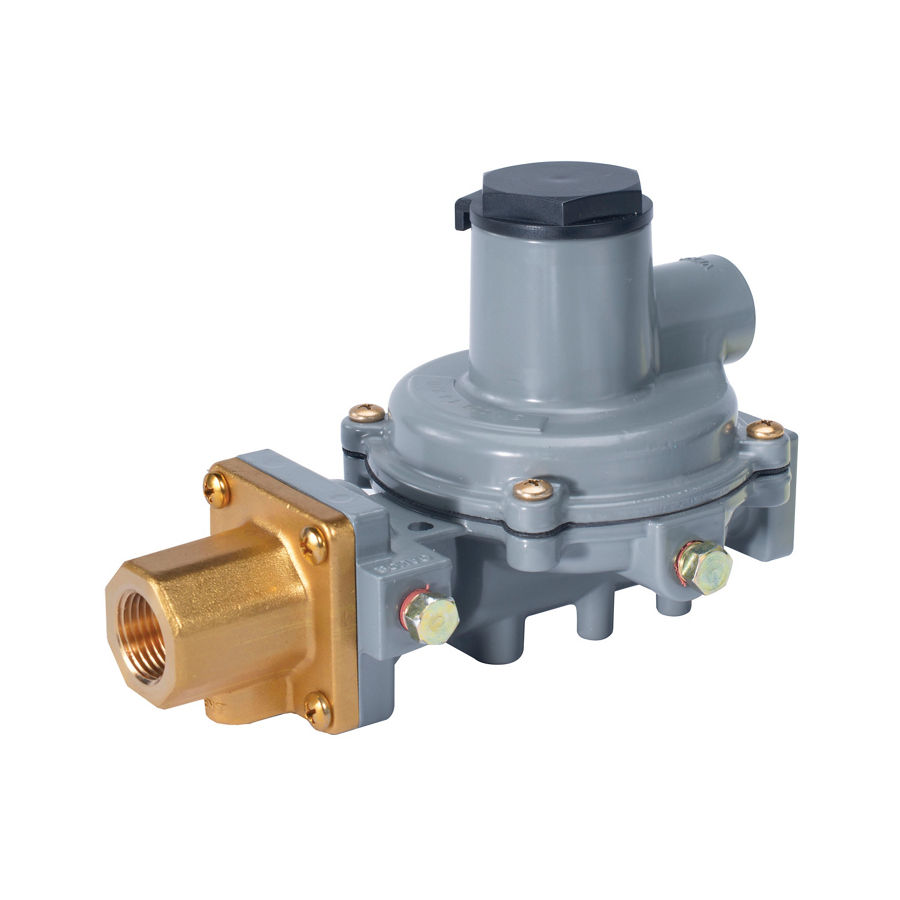 Fisher R232A regulator LPG