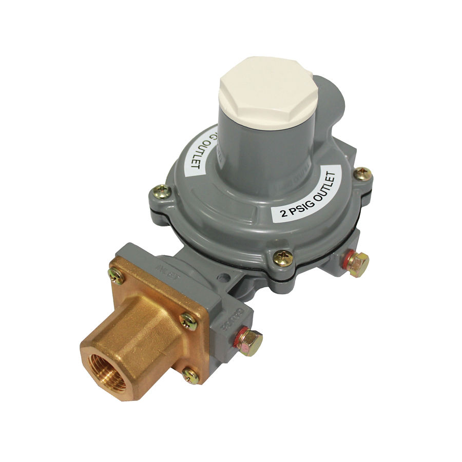 Fisher R232E regulator LPG