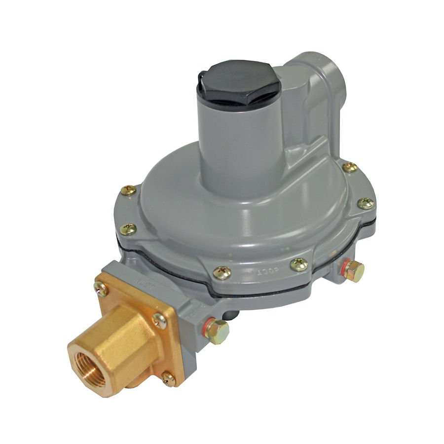 Fisher R632A regulator LPG