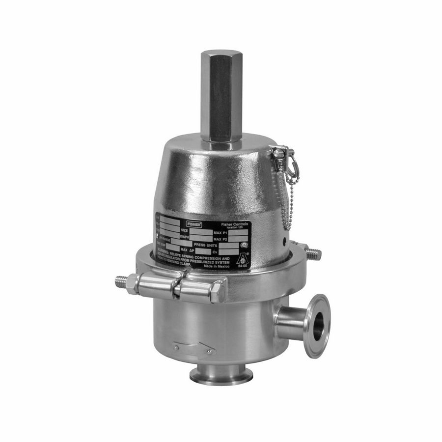 Fisher SR5 van giảm áp