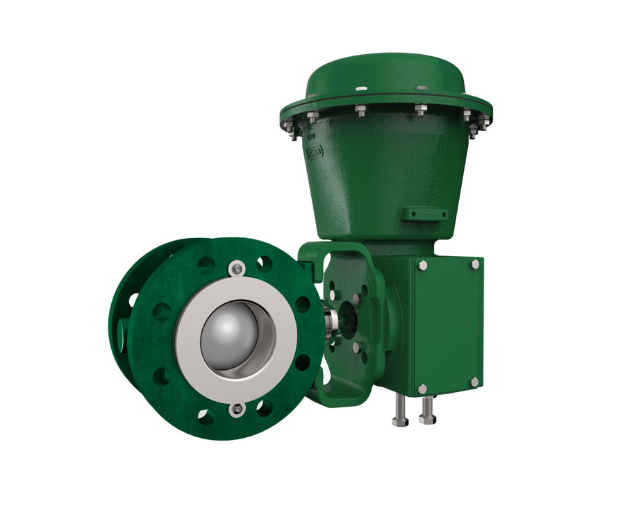 Fisher SS-138B van bi điều khiển