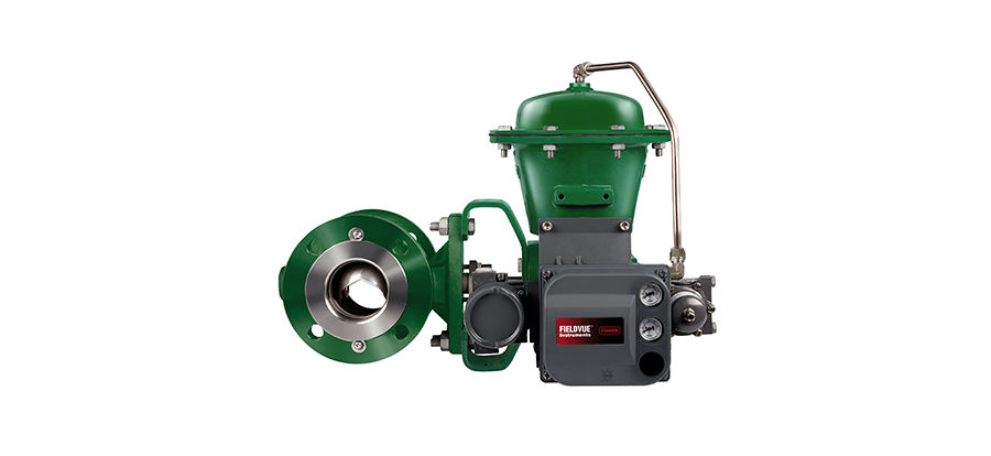 Fisher V150 CAV HEX van bi điều khiển