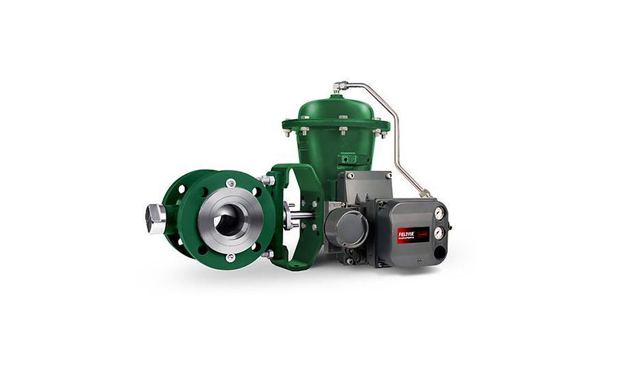 Fisher V150S van bi điều khiển