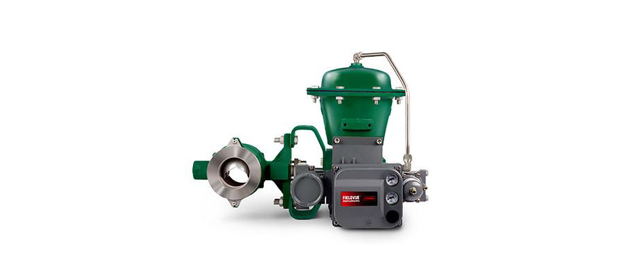 Fisher V200 van bi điều khiển