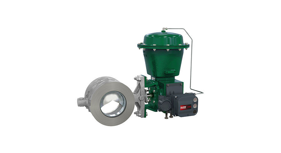 Fisher V200U van bi điều khiển