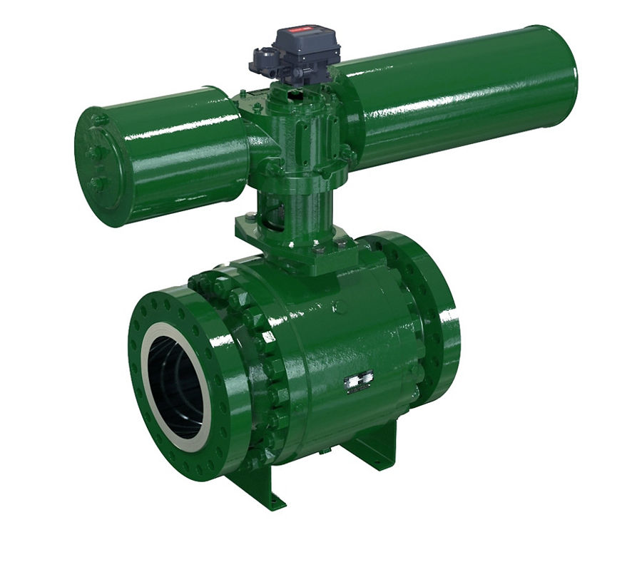 Fisher V270 van bi điều khiển