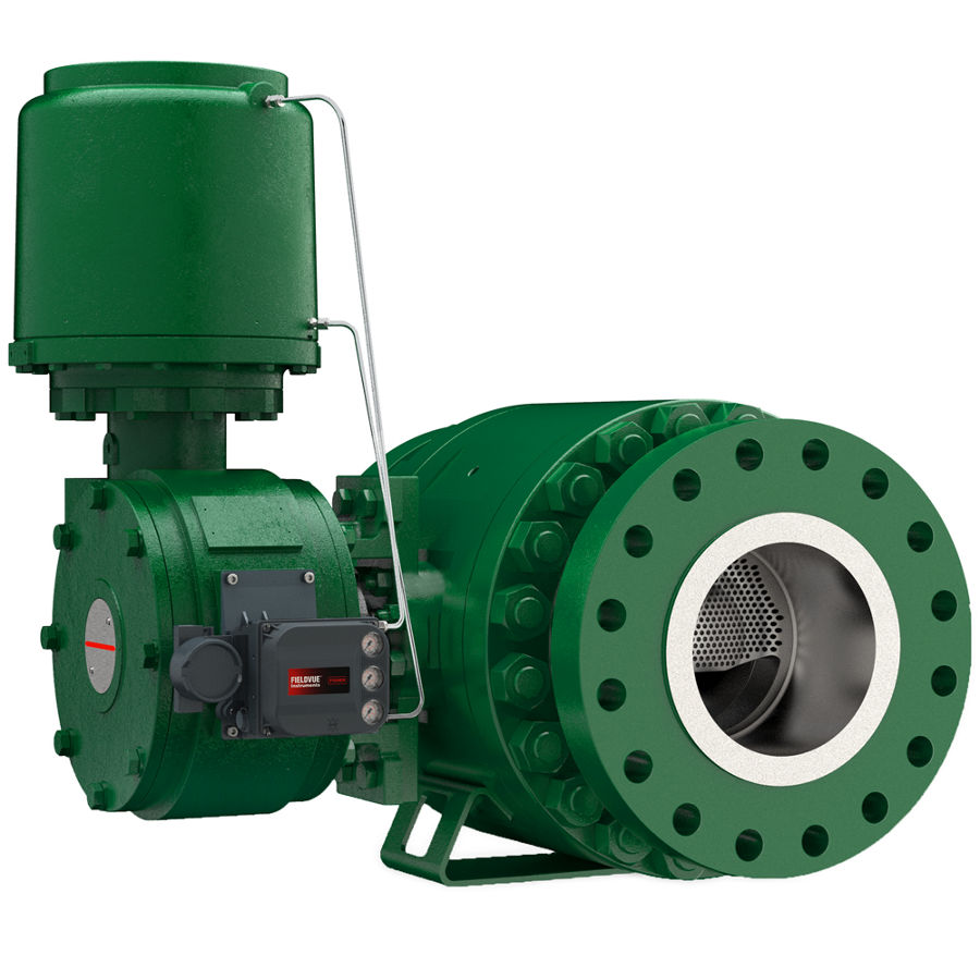 Fisher V280 van bi điều khiển