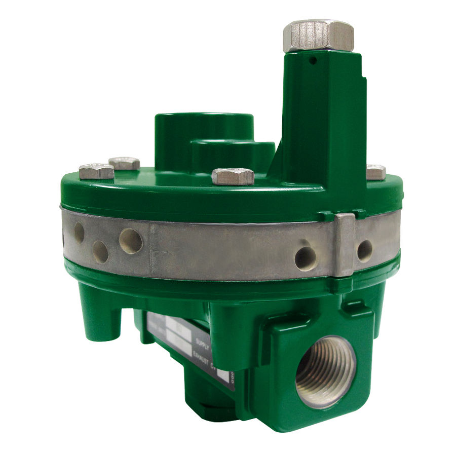 Fisher VBL phụ kiện van