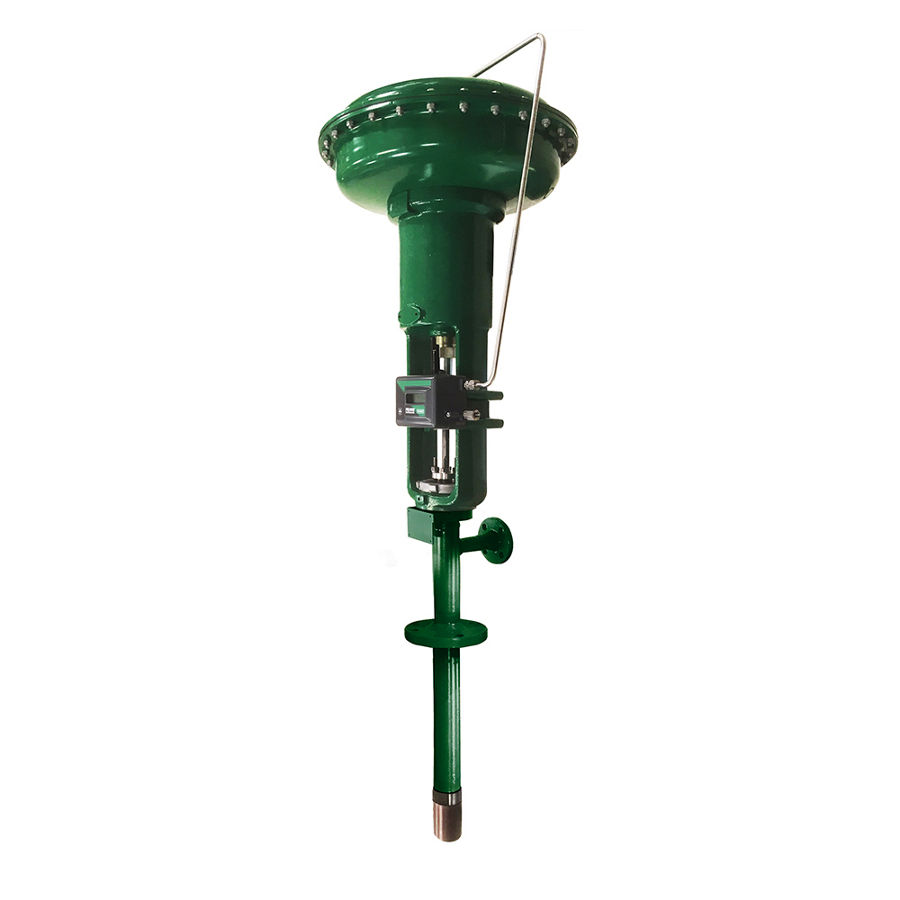 Fisher Yarway AT-38/48 bộ giảm nhiệt hơi