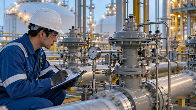 Checklist RFQ van điều khiển Fisher: 15 thông số cần có
