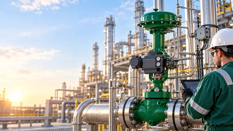 Đại lý Fisher Emerson tại Việt Nam: mua van Fisher chính hãng