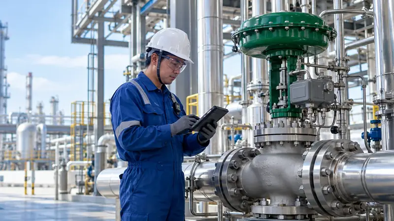 Nhà cung cấp Fisher Emerson uy tín: 7 tiêu chí cần kiểm tra