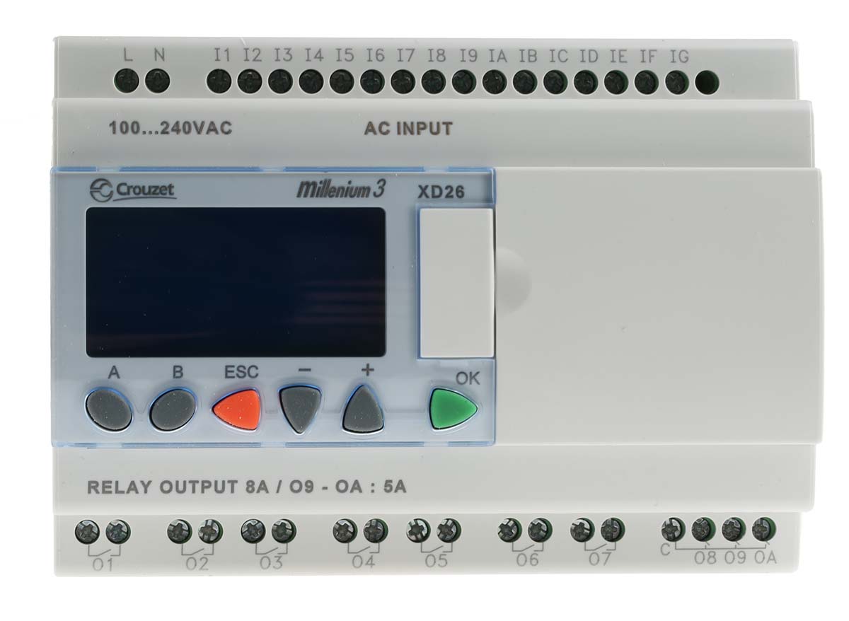 Crouzet Logic Controller