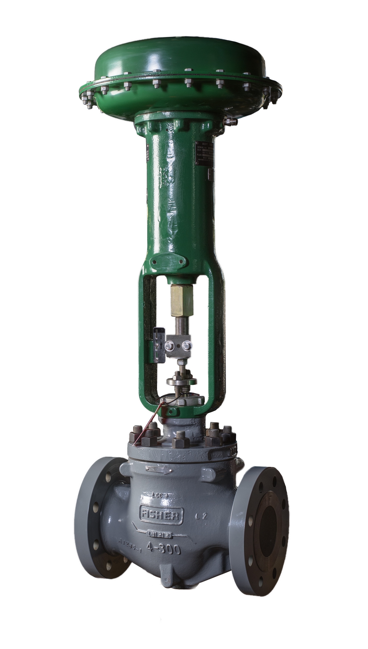 Fisher Control Valve
