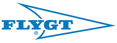 Flygt bơm công nghiệp xử lý nước