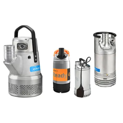 Flygt Submersible Pump